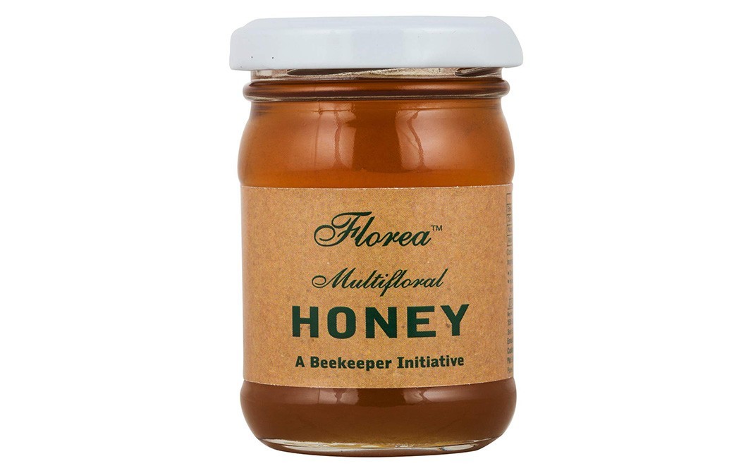 Florea Multifloral Honey    Glass Jar  150 grams